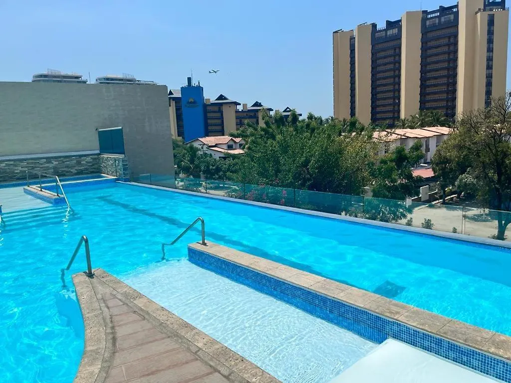 Tayrona Beach Apartment Santa Marta 0*,