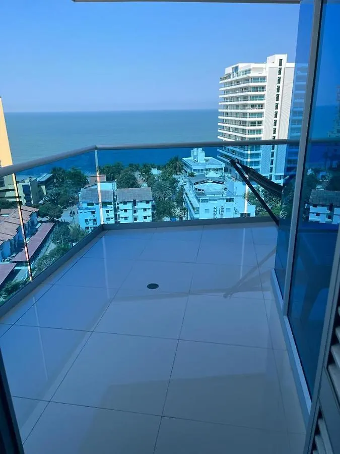 Tayrona Beach Apartment Santa Marta
