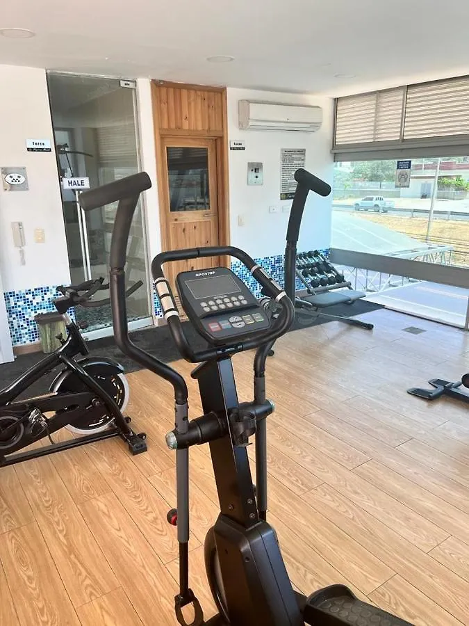 Tayrona Beach Apartment Santa Marta