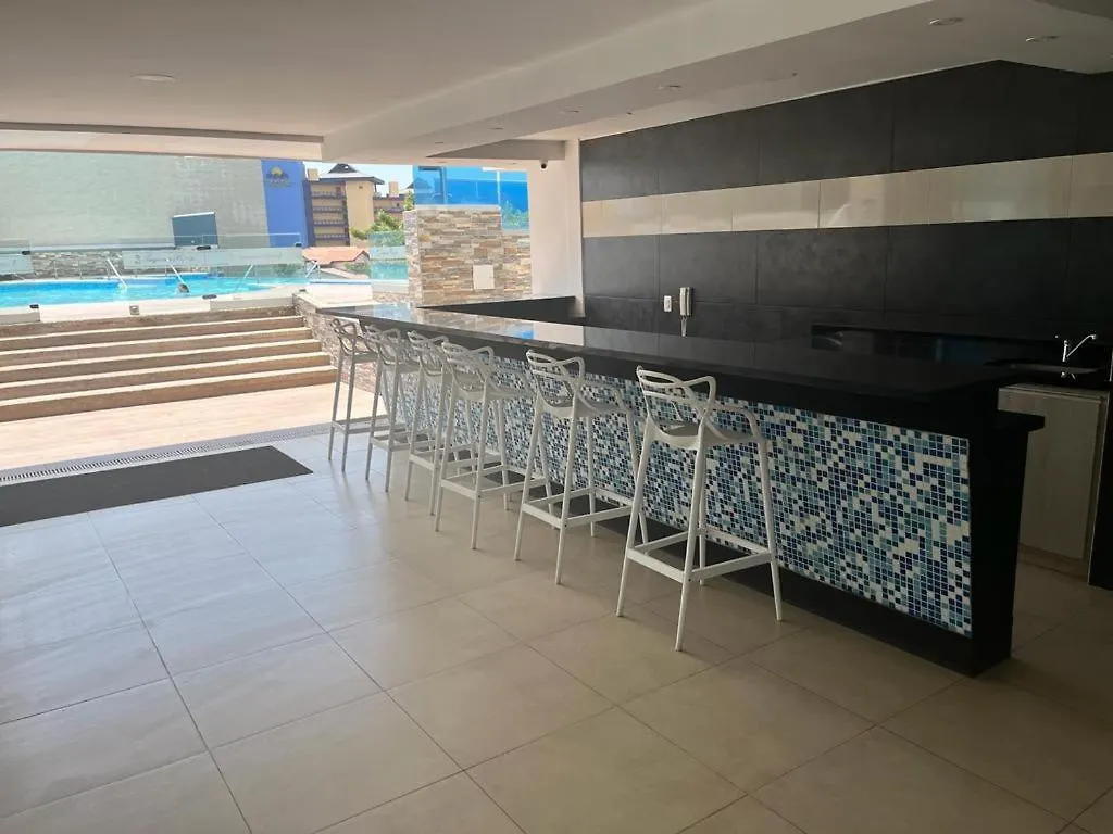Tayrona Beach Apartment Santa Marta