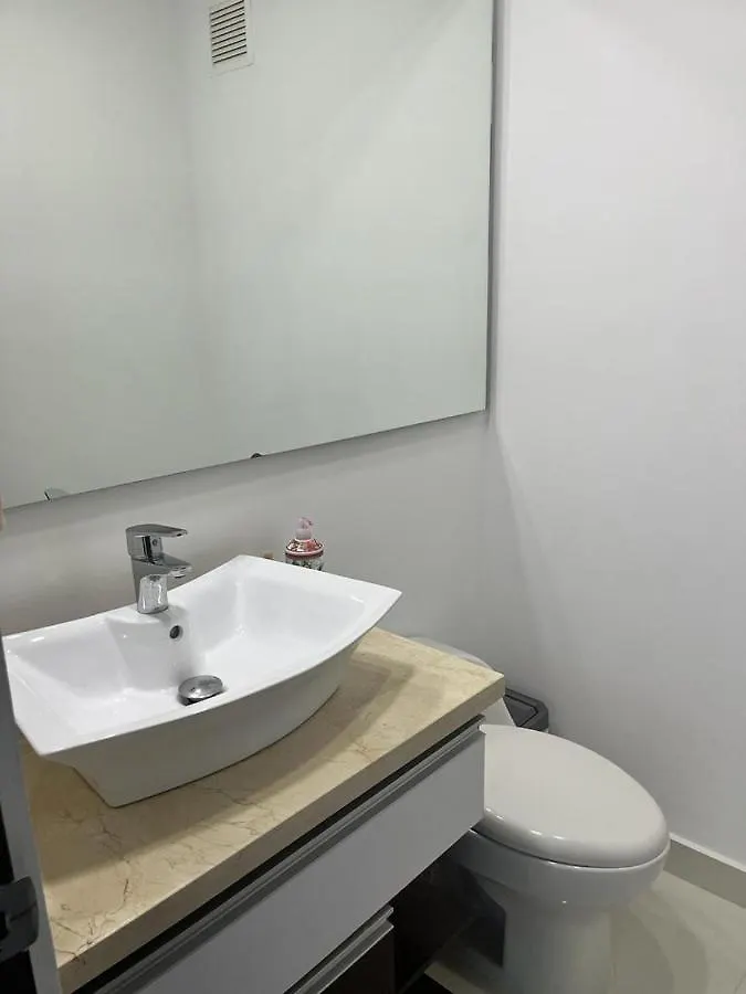 Tayrona Beach Apartment Santa Marta 0*,  Kolombiya