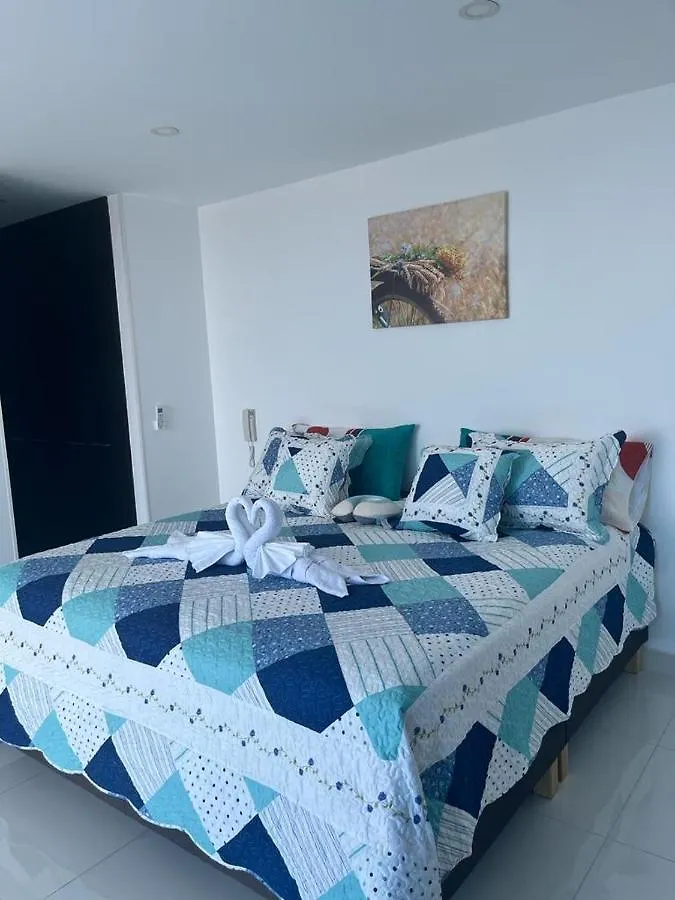 Tayrona Beach Apartment Santa Marta 0*,  Kolombiya