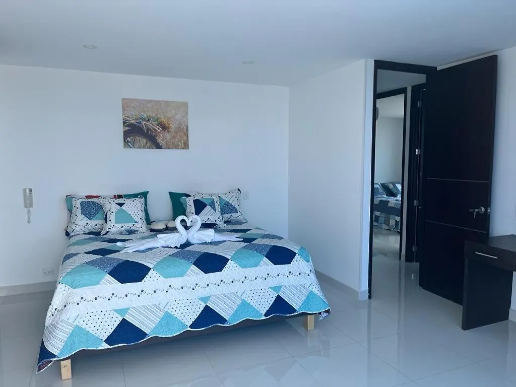 Tayrona Beach Apartment Santa Marta