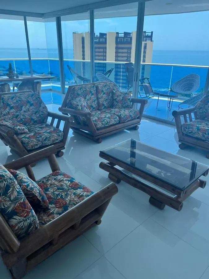 Tayrona Beach Apartment Santa Marta