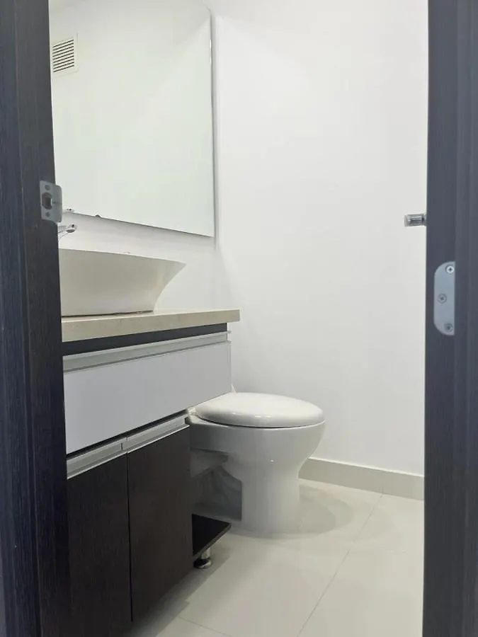 Tayrona Beach Apartment Santa Marta