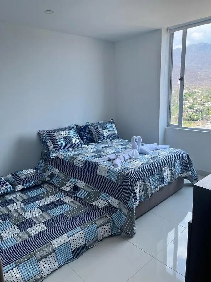 Tayrona Beach Apartment Santa Marta