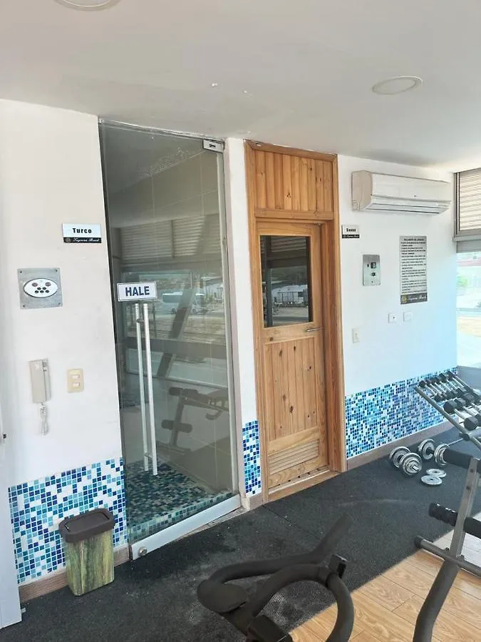 Tayrona Beach Apartment Santa Marta  Colombia