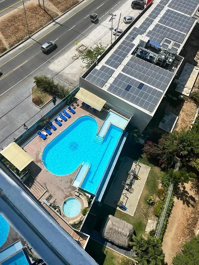 Tayrona Beach Apartment Santa Marta