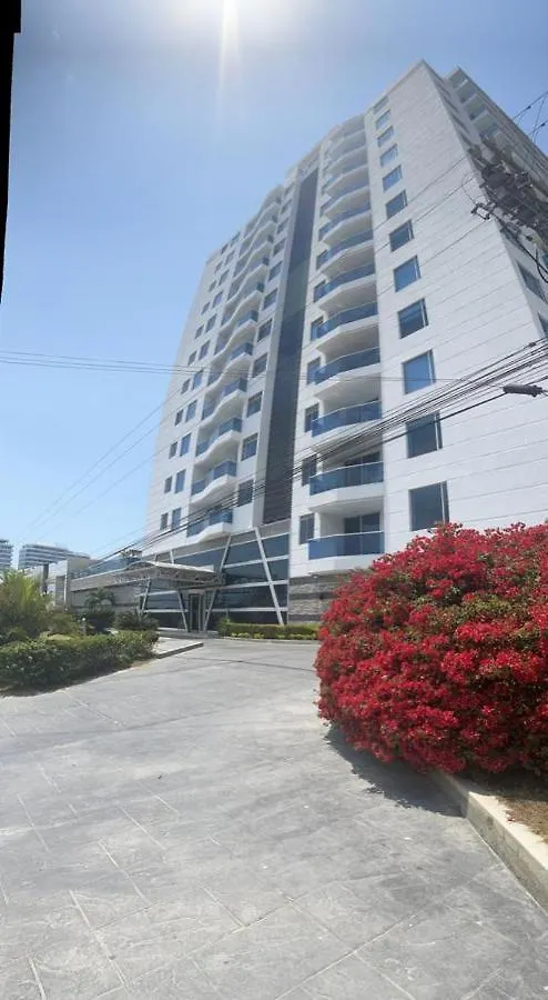 Tayrona Beach Apartment Santa Marta