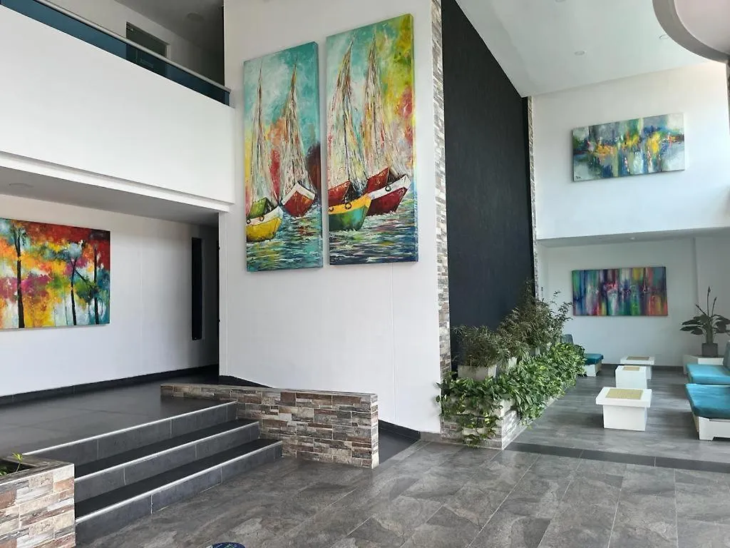 Tayrona Beach Apartment Santa Marta