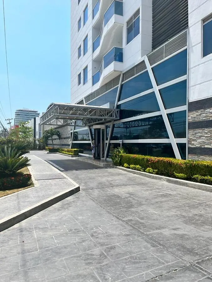 Tayrona Beach Apartment Santa Marta