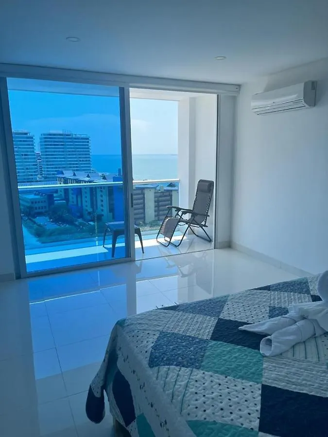 Tayrona Beach Apartment Santa Marta  0*, Santa Marta (Magdalena)