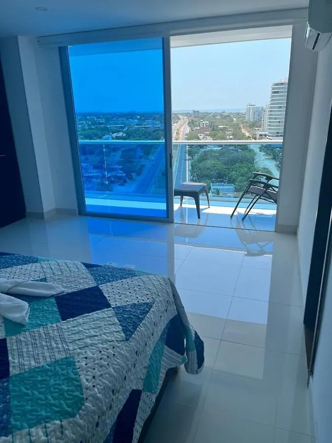 Tayrona Beach Apartment Santa Marta  Santa Marta (Magdalena)