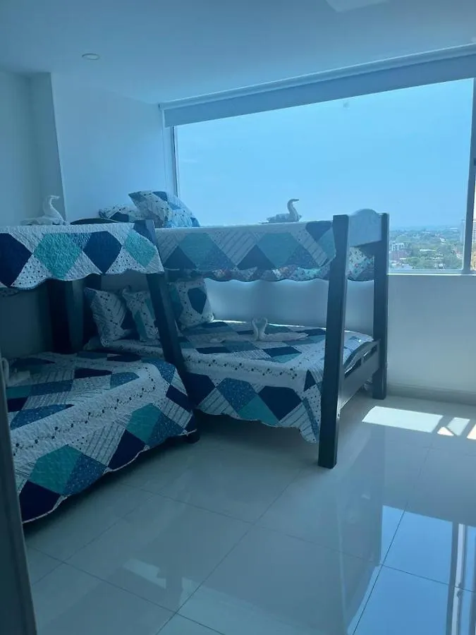 Tayrona Beach Apartment Santa Marta  0*, Santa Marta (Magdalena)