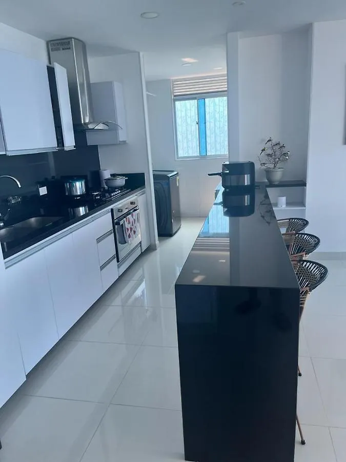 Tayrona Beach Apartment Santa Marta
