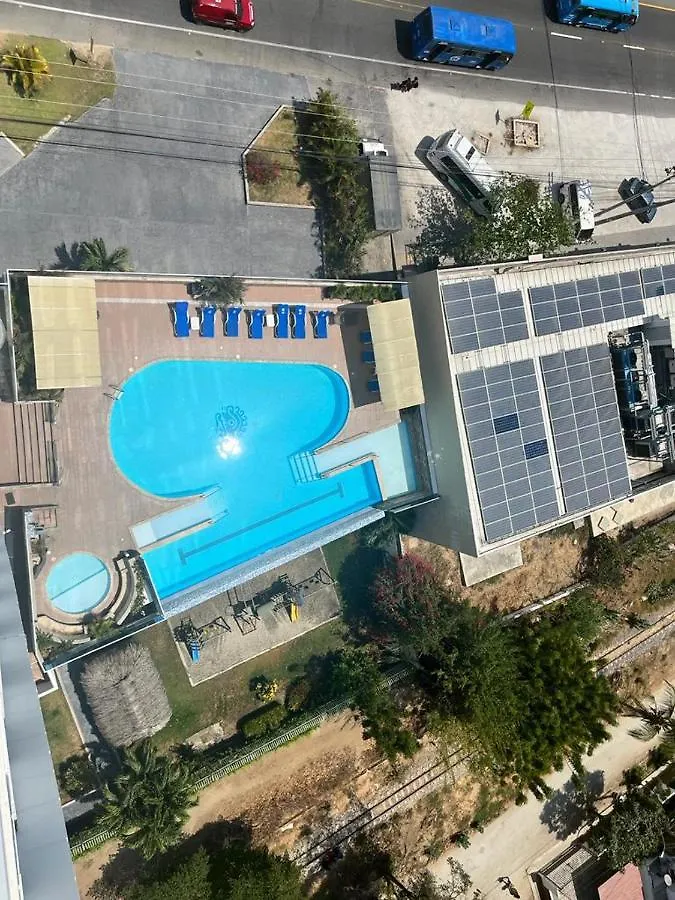 Tayrona Beach Apartment Santa Marta