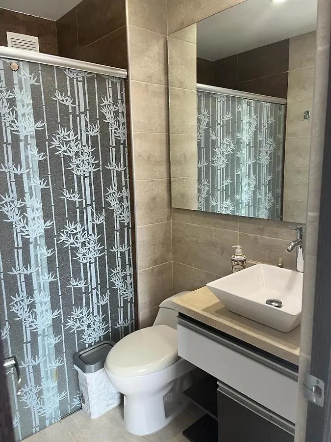 Tayrona Beach Apartment Santa Marta  Colombia