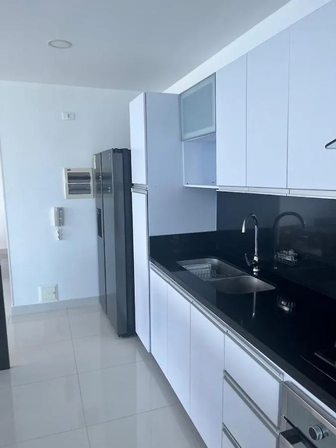 Tayrona Beach Apartment Santa Marta